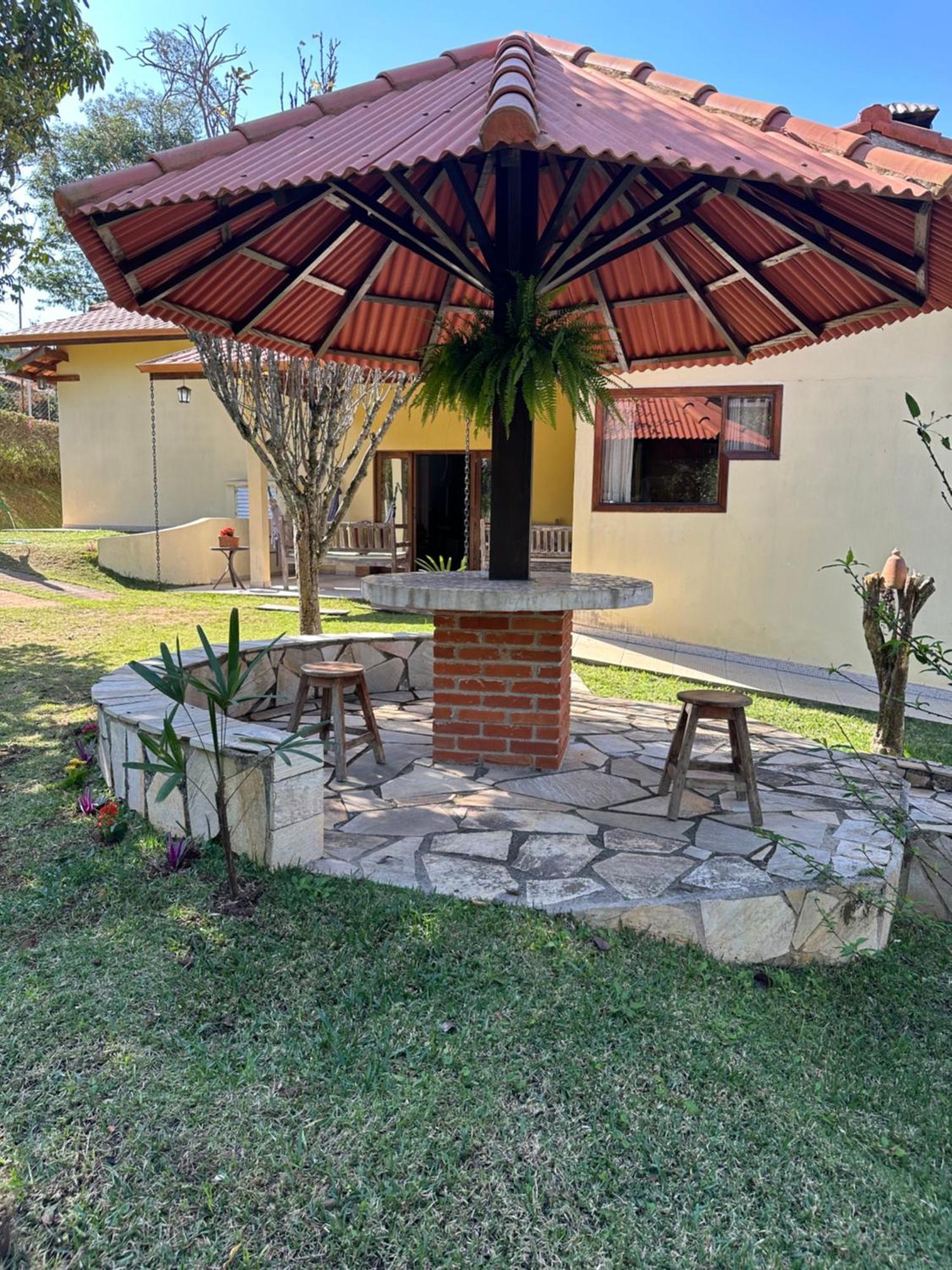 Morada Dos Beija-Flores Ibiúna المظهر الخارجي الصورة